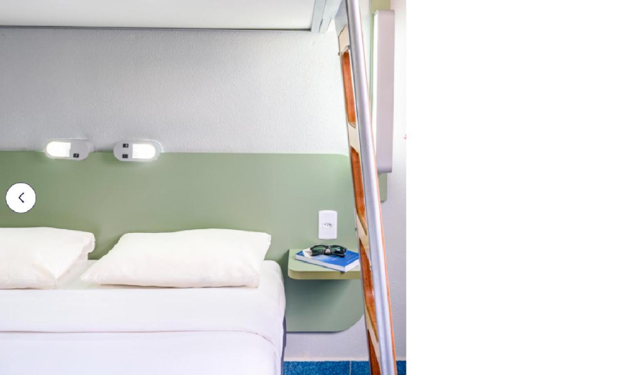 Ibis Budget Belem Dış mekan fotoğraf