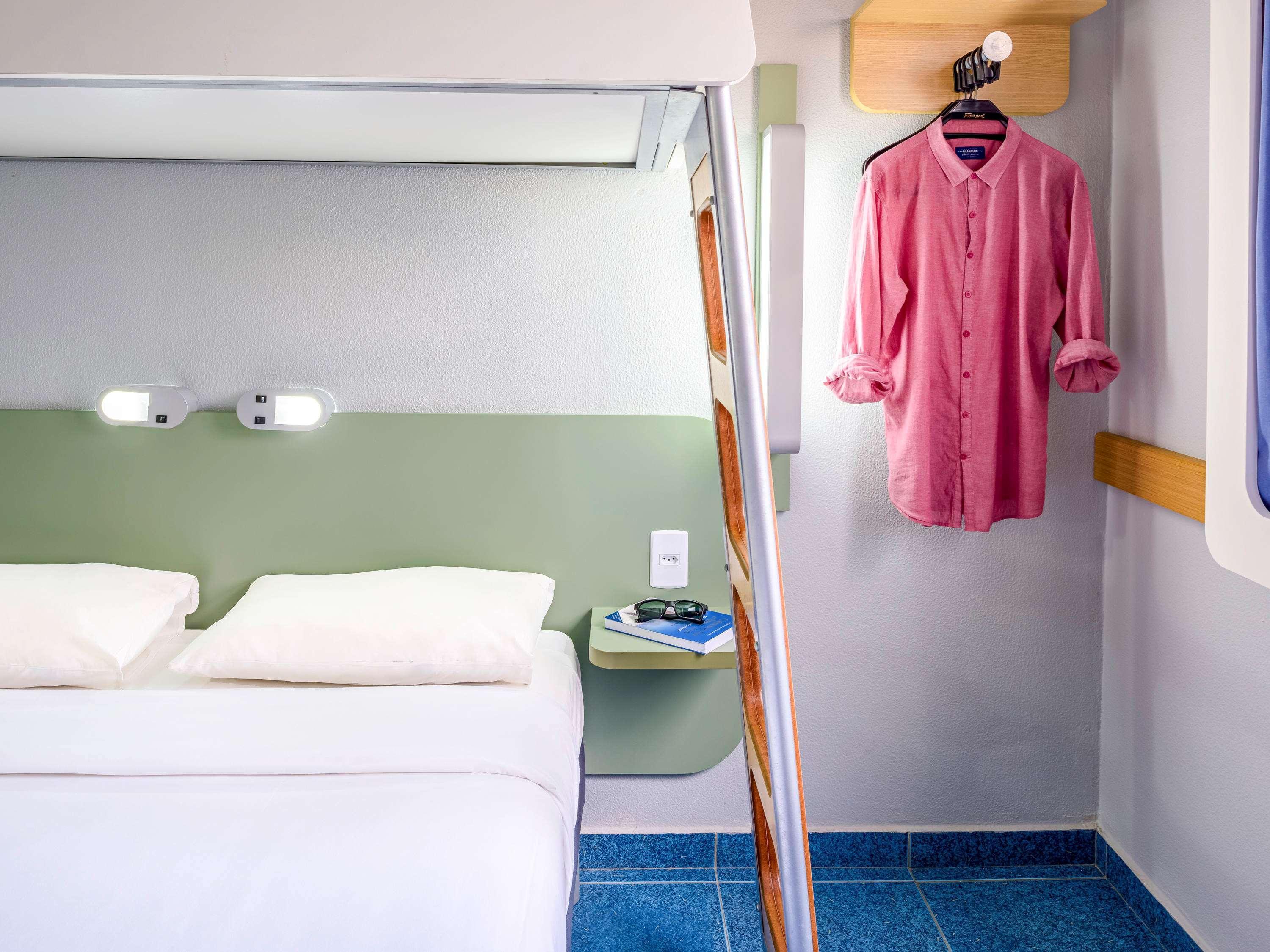 Ibis Budget Belem Dış mekan fotoğraf