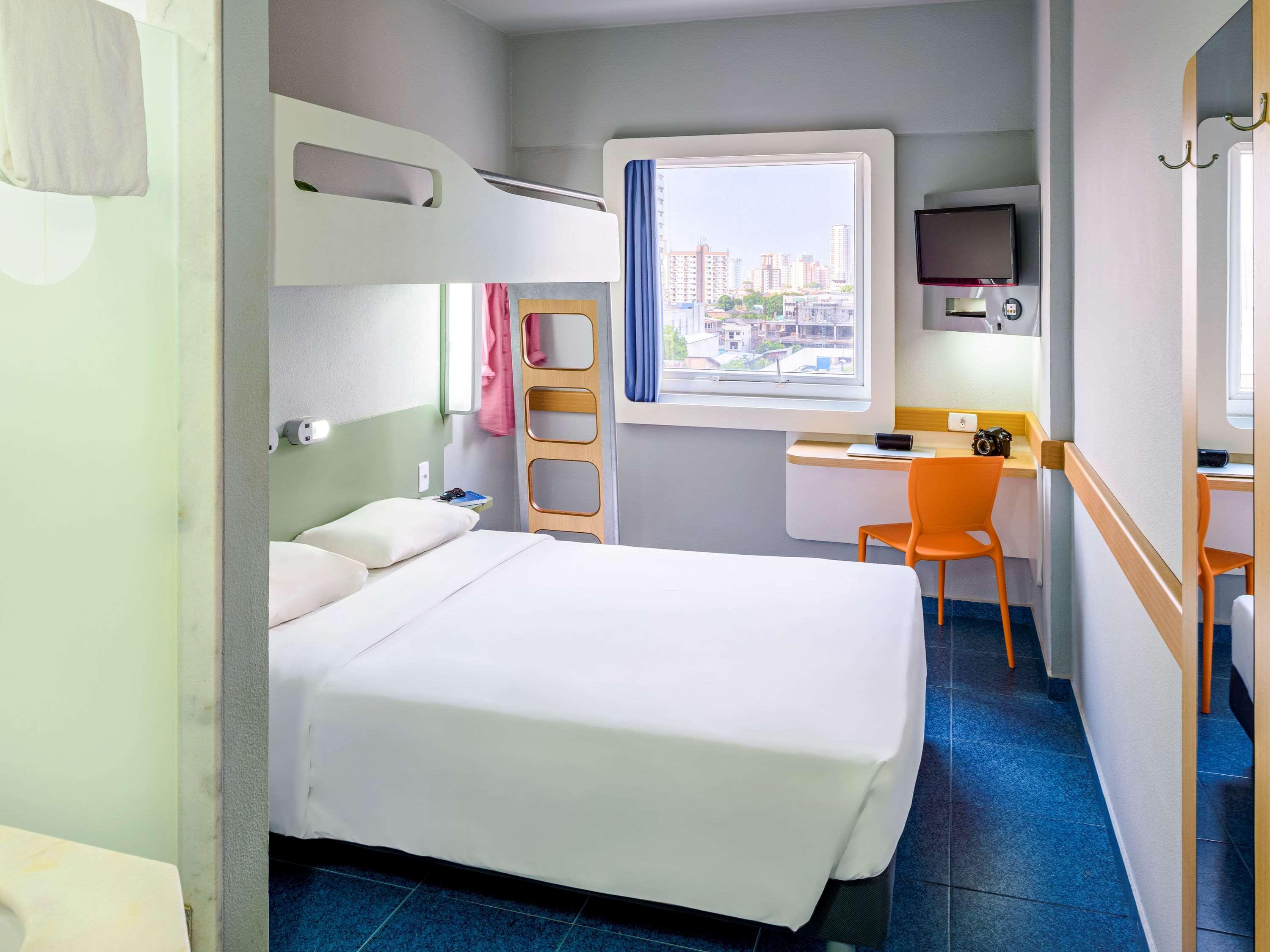 Ibis Budget Belem Dış mekan fotoğraf