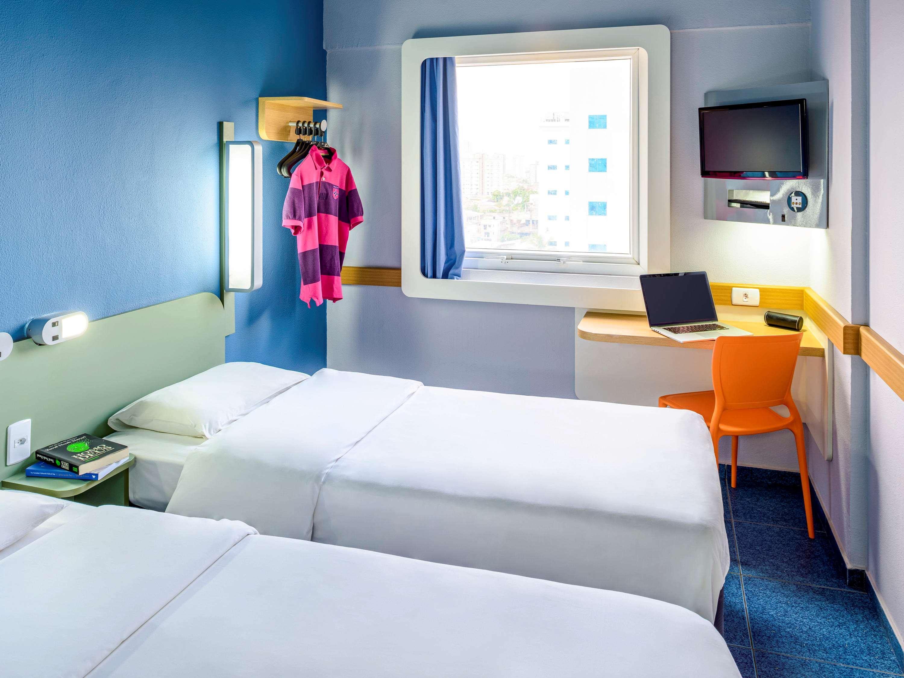 Ibis Budget Belem Dış mekan fotoğraf