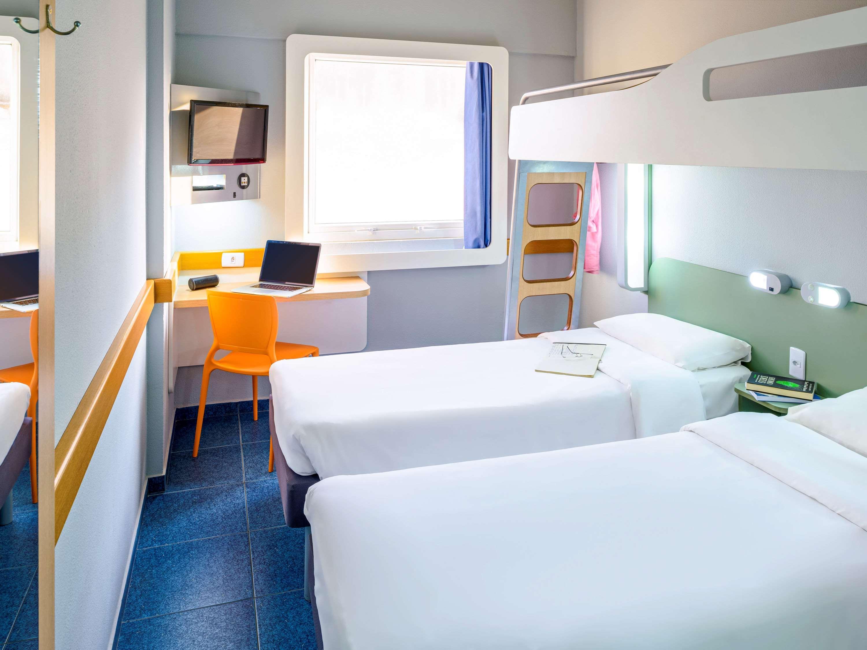 Ibis Budget Belem Dış mekan fotoğraf