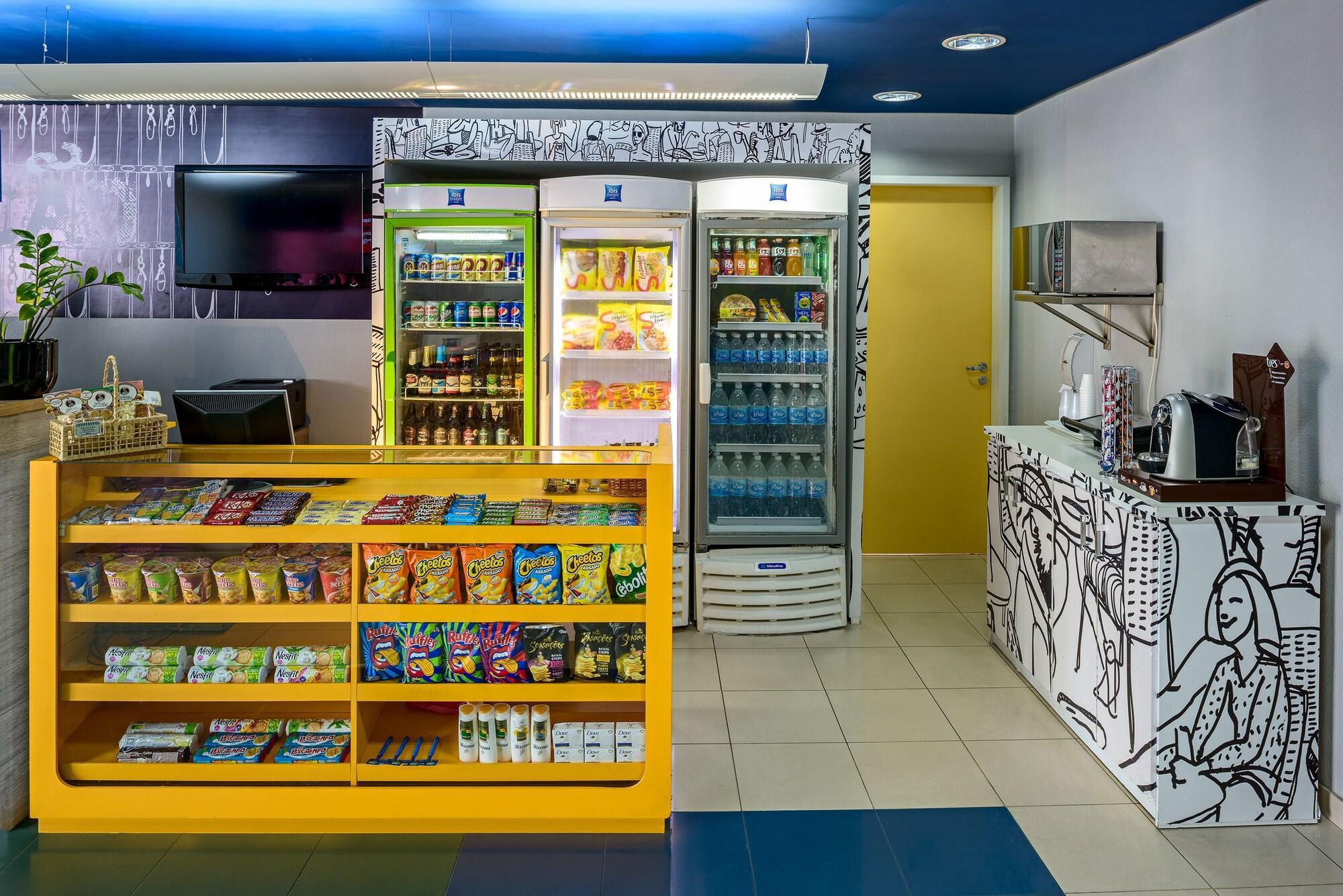 Ibis Budget Belem Dış mekan fotoğraf