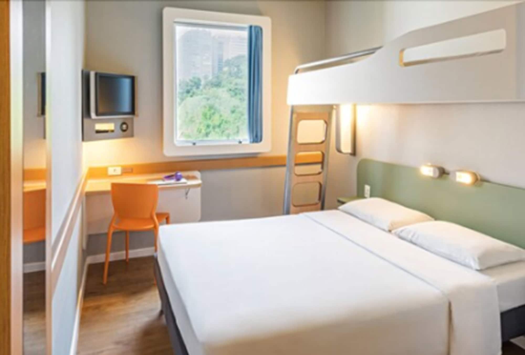 Ibis Budget Belem Dış mekan fotoğraf