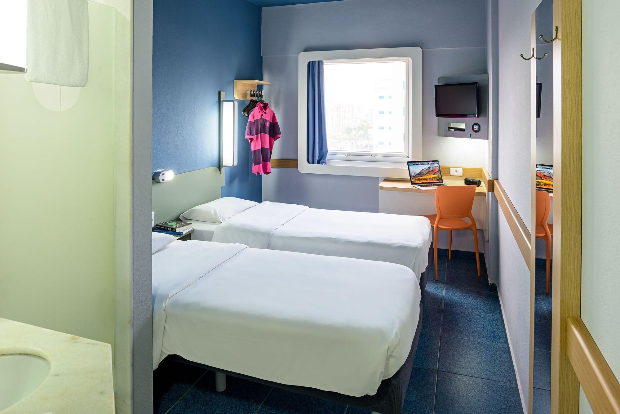 Ibis Budget Belem Dış mekan fotoğraf