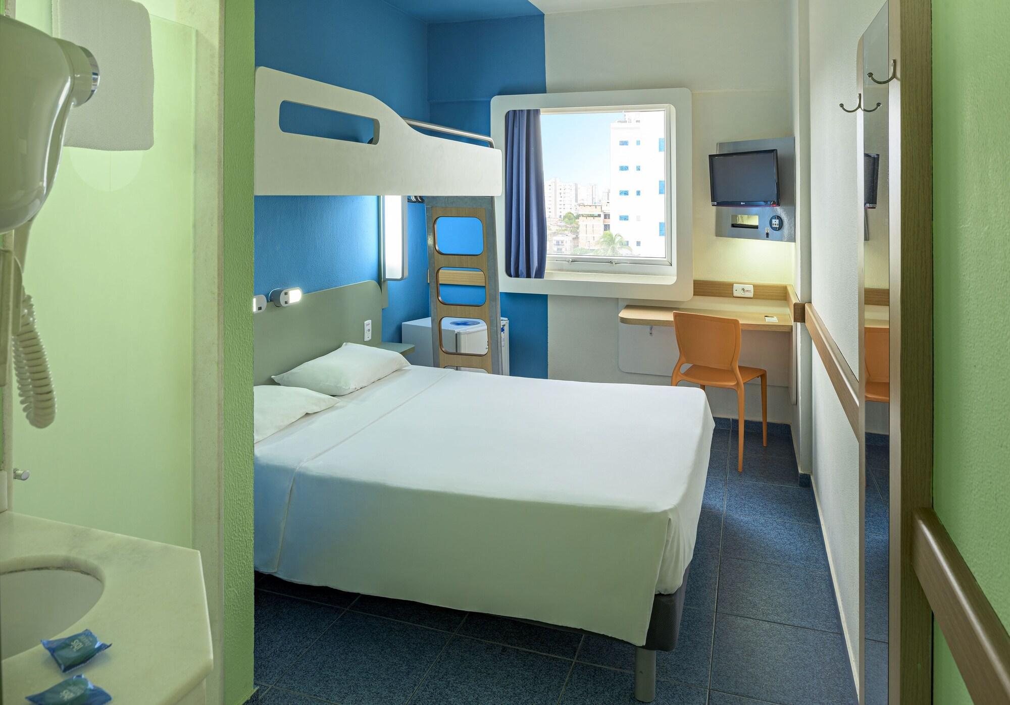 Ibis Budget Belem Dış mekan fotoğraf