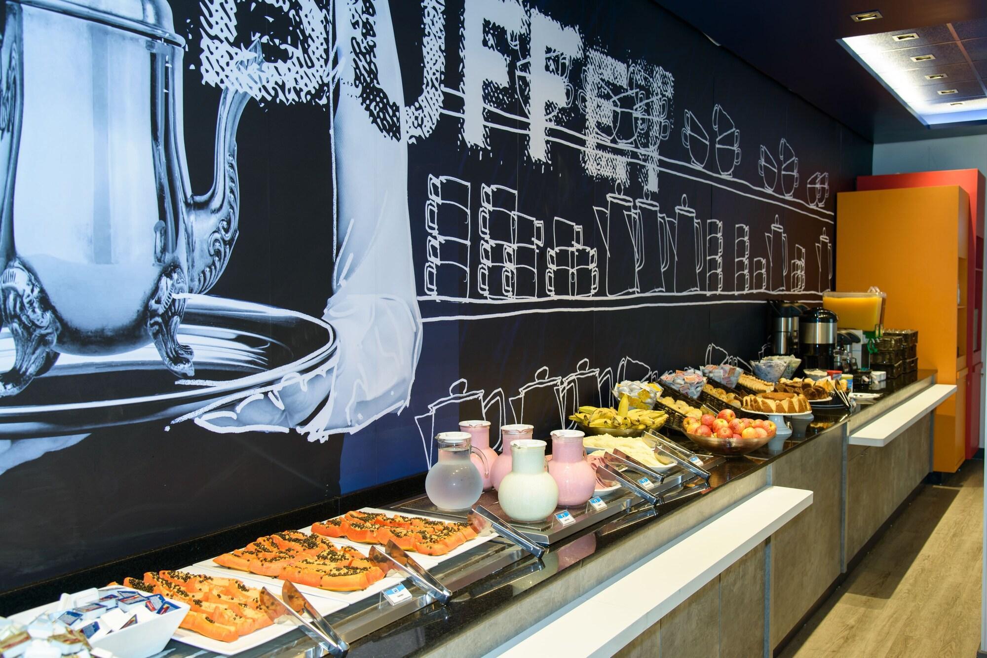 Ibis Budget Belem Dış mekan fotoğraf
