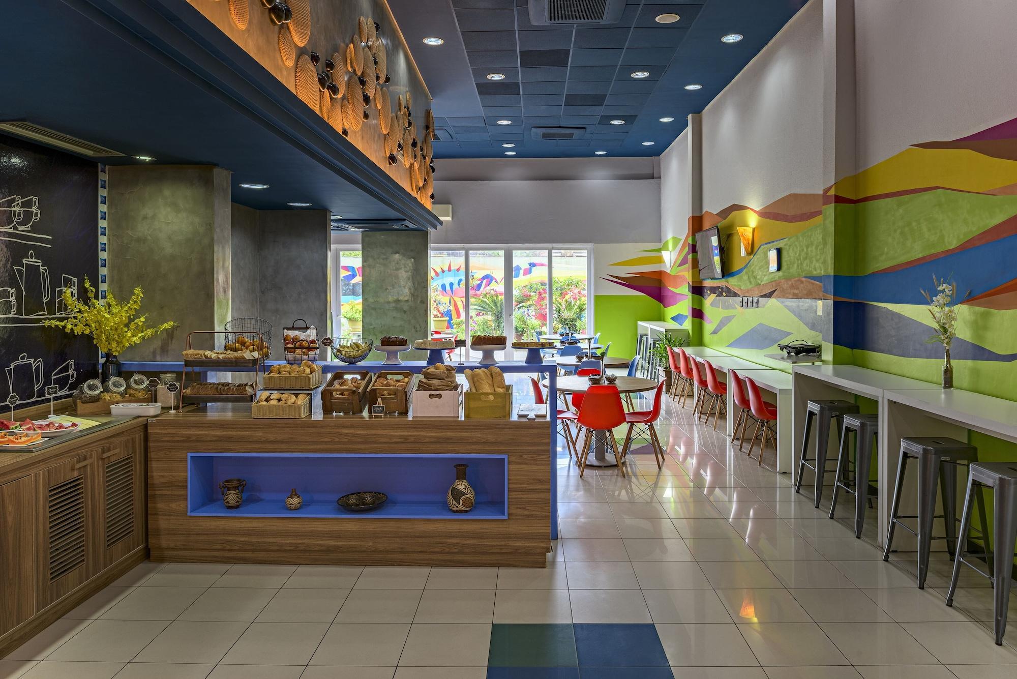 Ibis Budget Belem Dış mekan fotoğraf