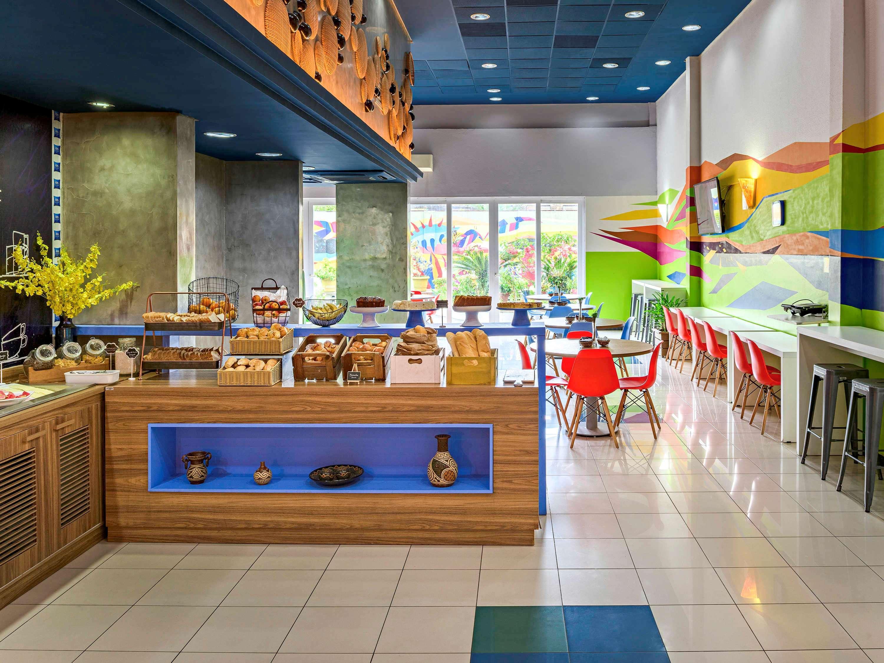 Ibis Budget Belem Dış mekan fotoğraf