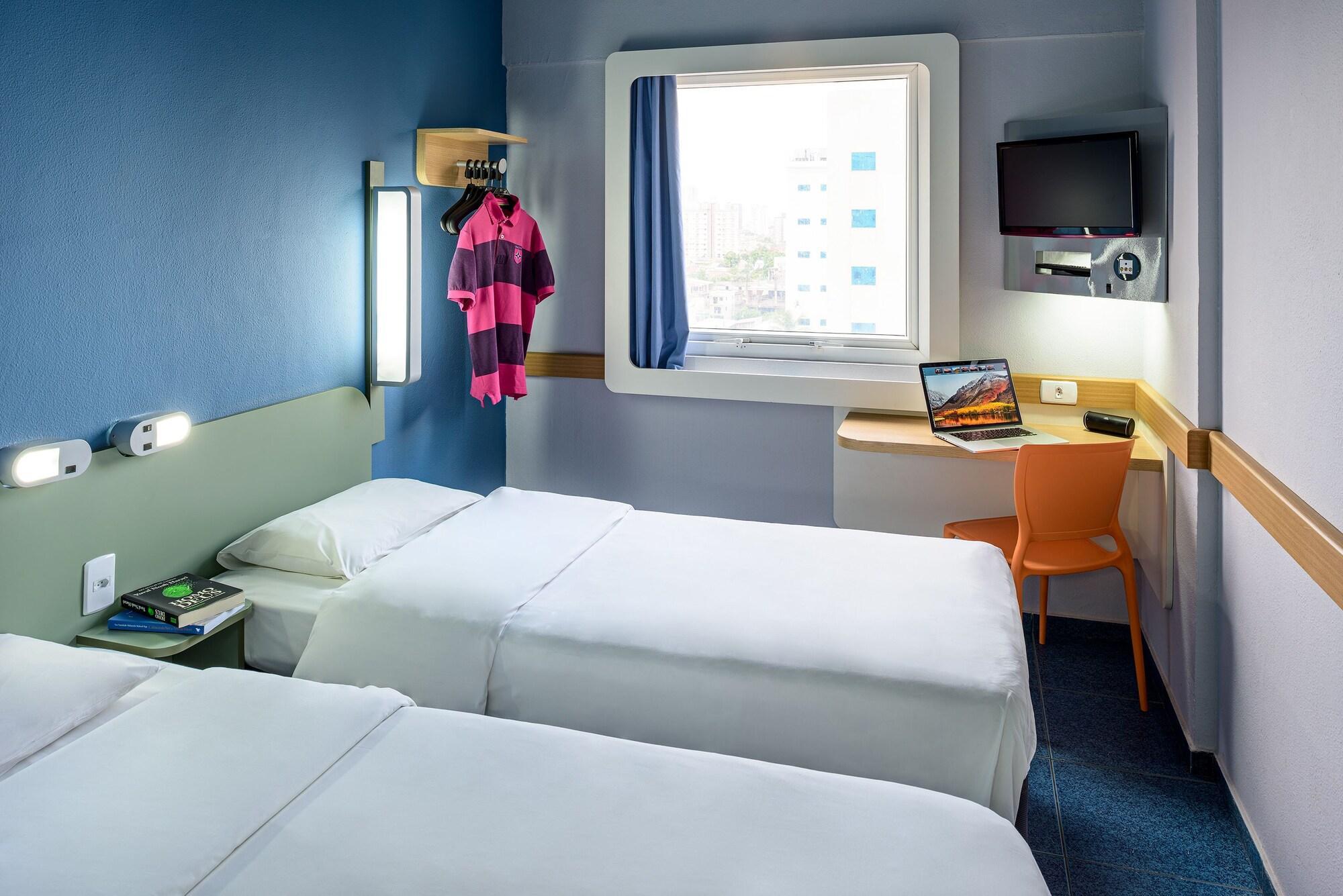 Ibis Budget Belem Dış mekan fotoğraf