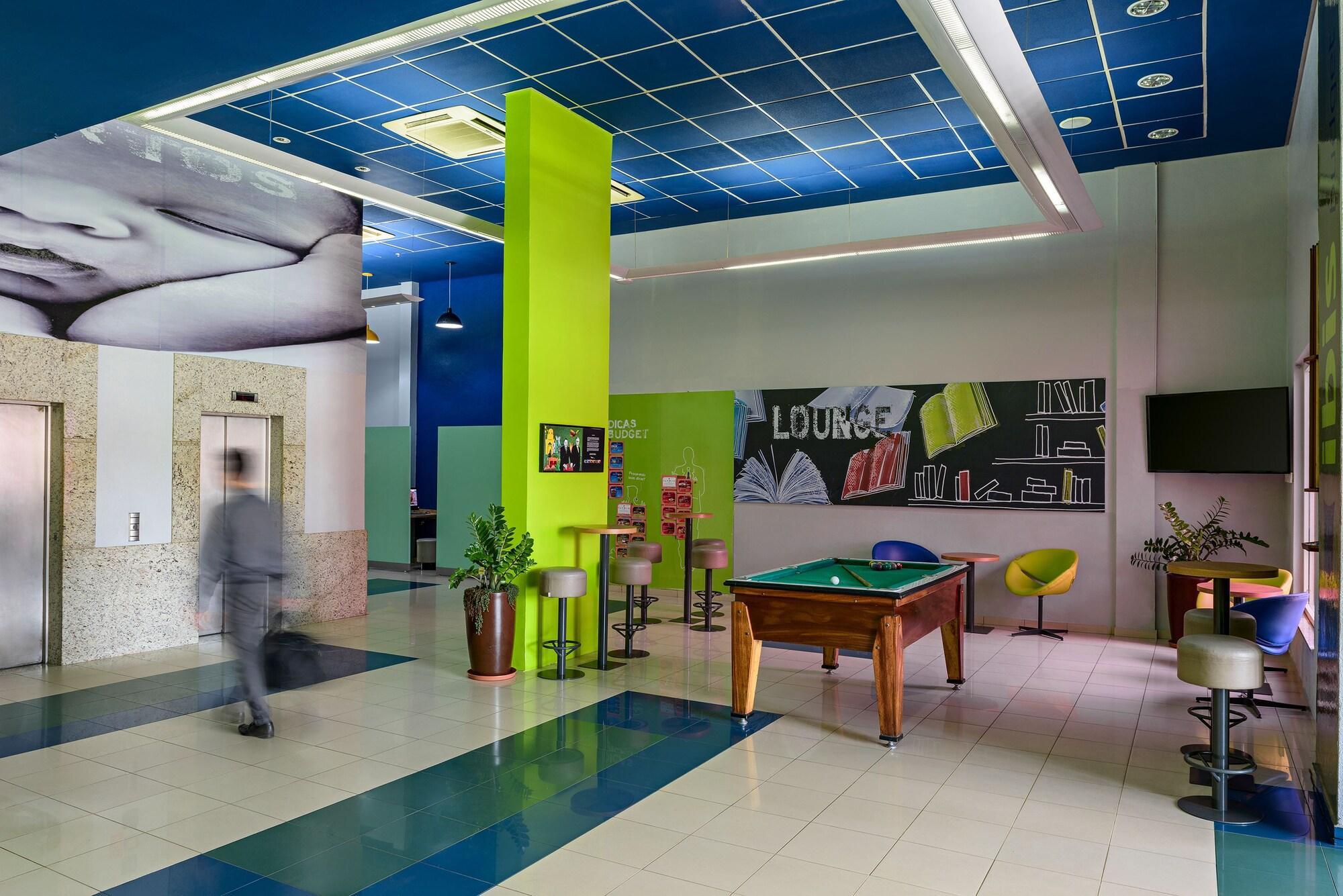 Ibis Budget Belem Dış mekan fotoğraf