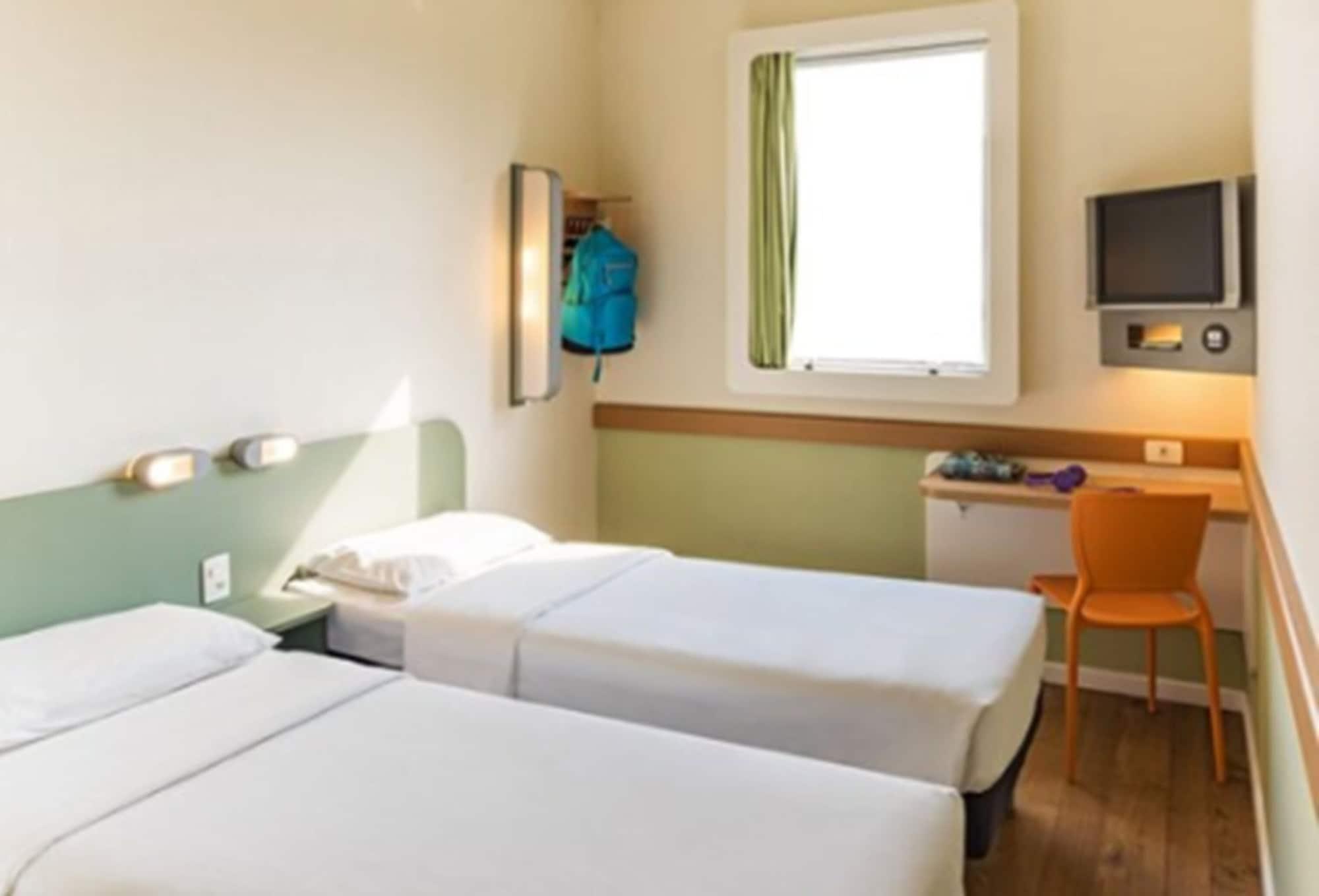 Ibis Budget Belem Dış mekan fotoğraf