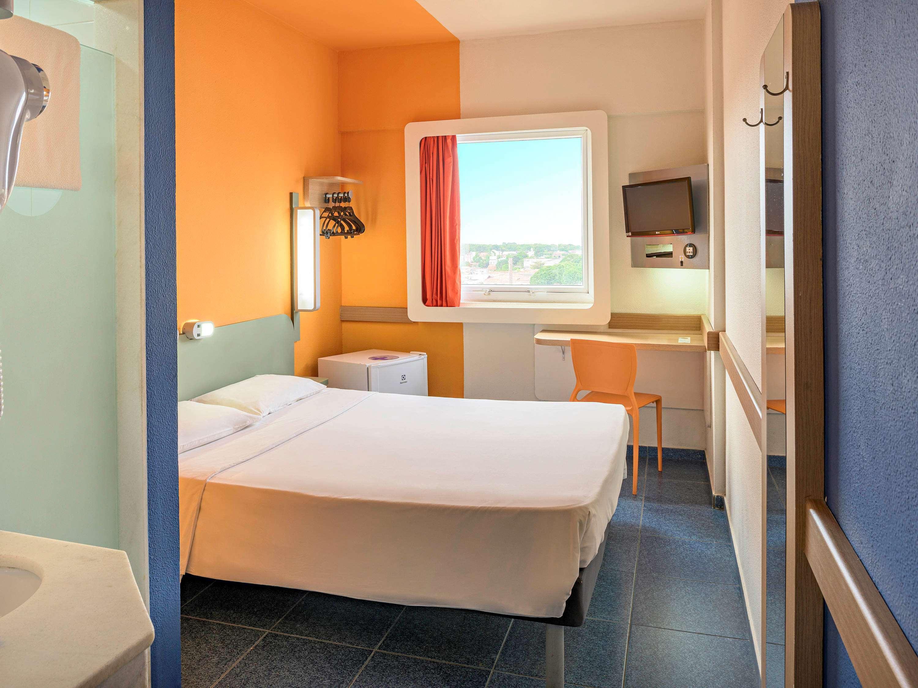 Ibis Budget Belem Dış mekan fotoğraf