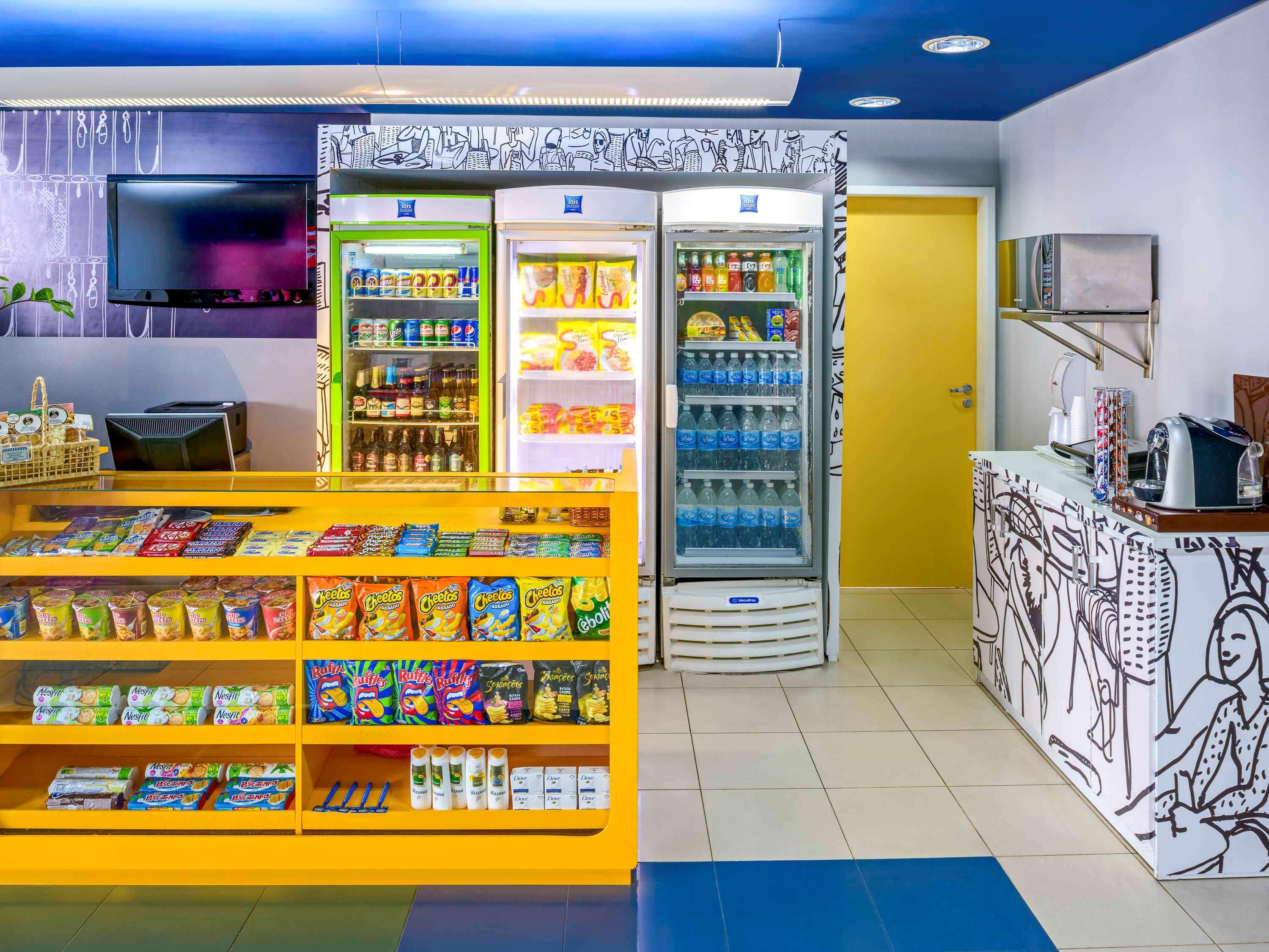 Ibis Budget Belem Dış mekan fotoğraf