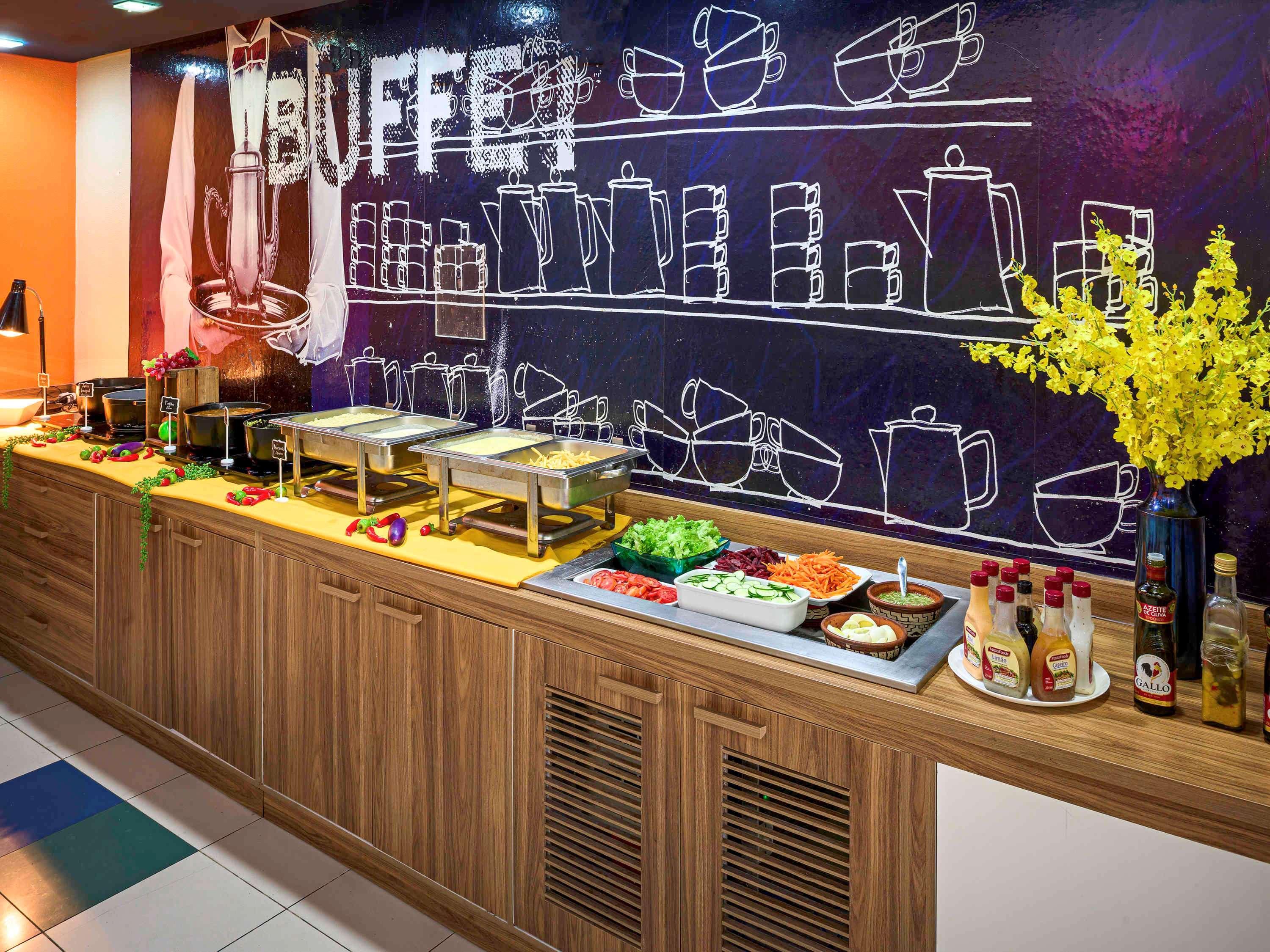 Ibis Budget Belem Dış mekan fotoğraf