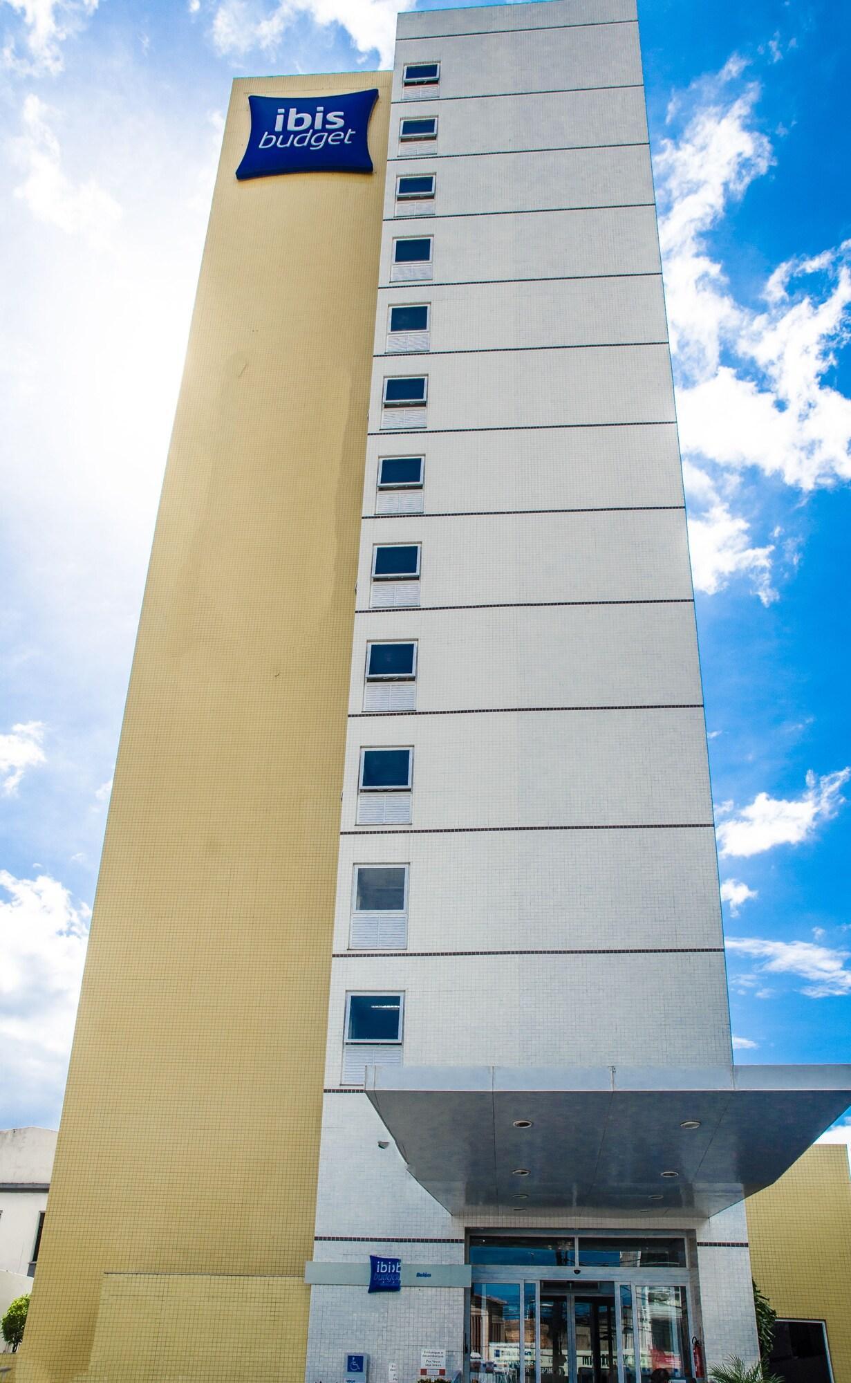 Ibis Budget Belem Dış mekan fotoğraf
