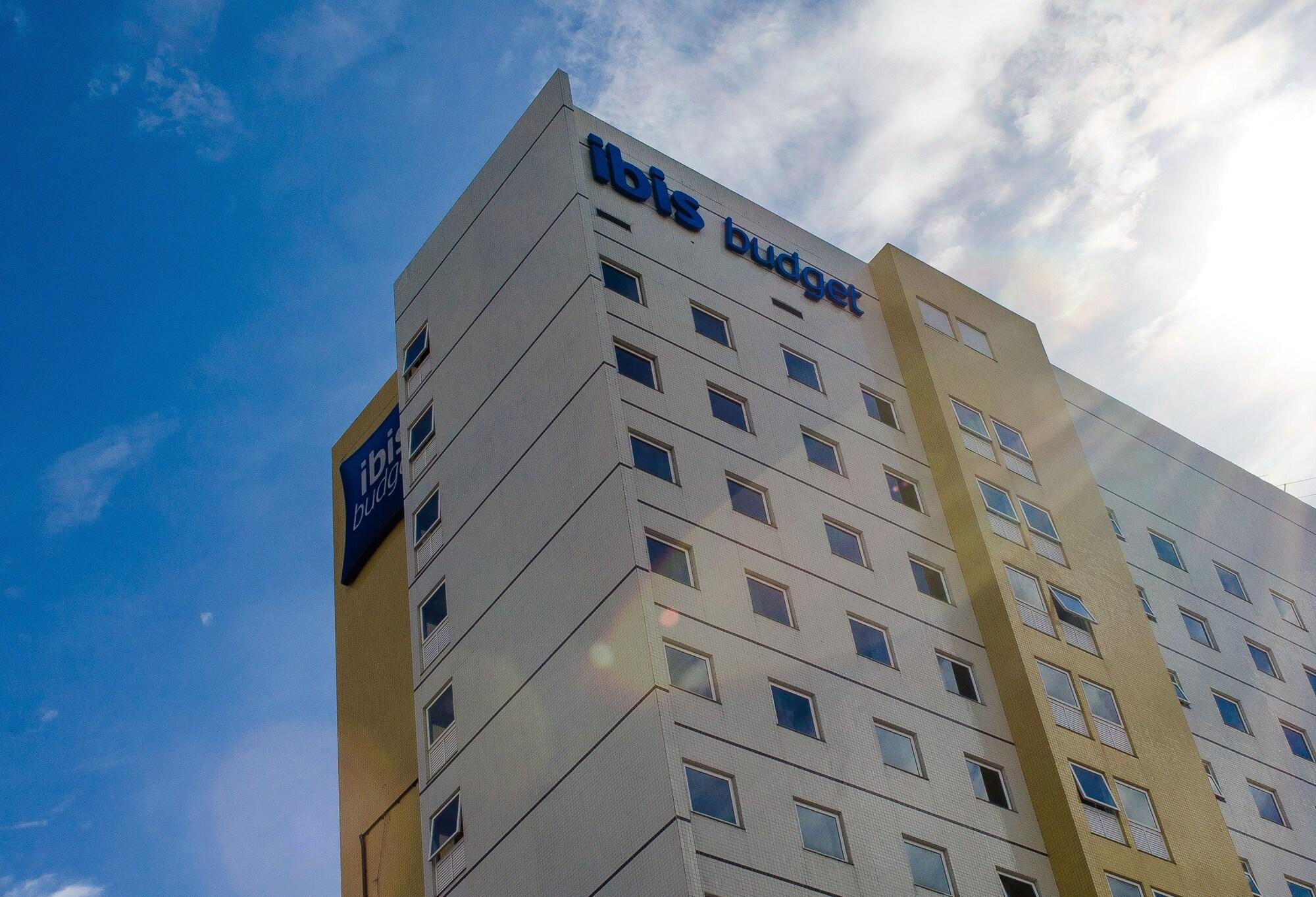 Ibis Budget Belem Dış mekan fotoğraf