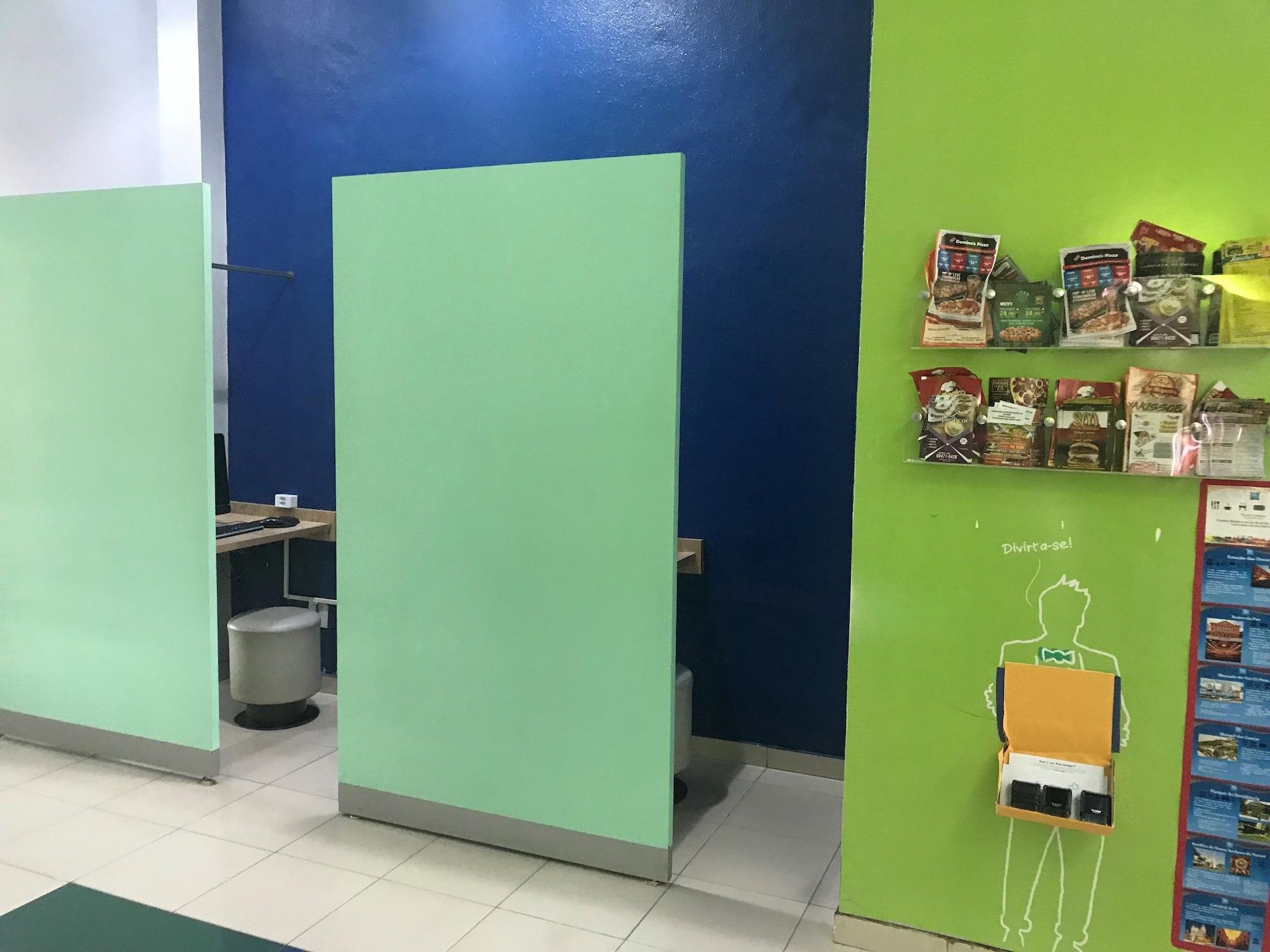Ibis Budget Belem Dış mekan fotoğraf