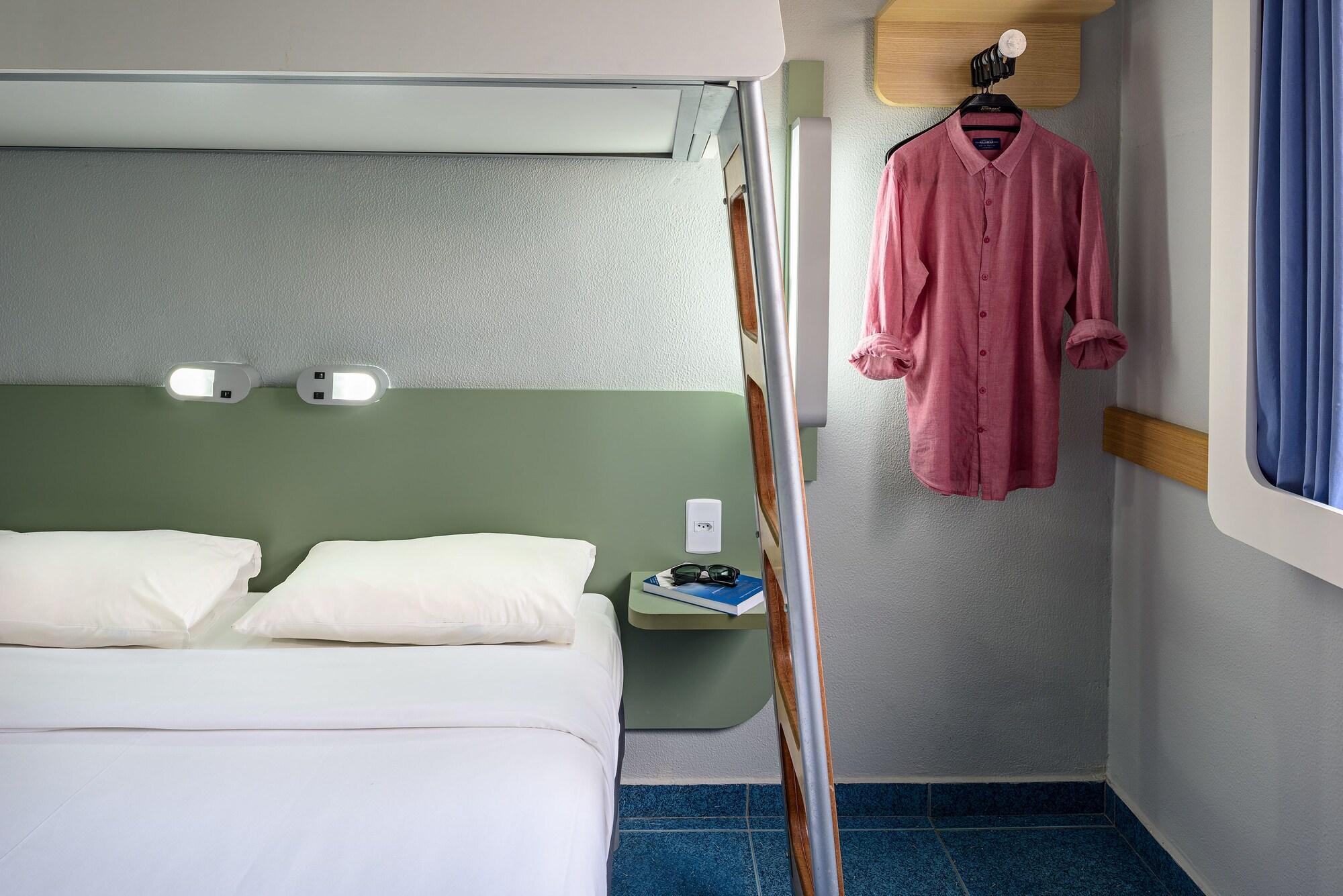 Ibis Budget Belem Dış mekan fotoğraf