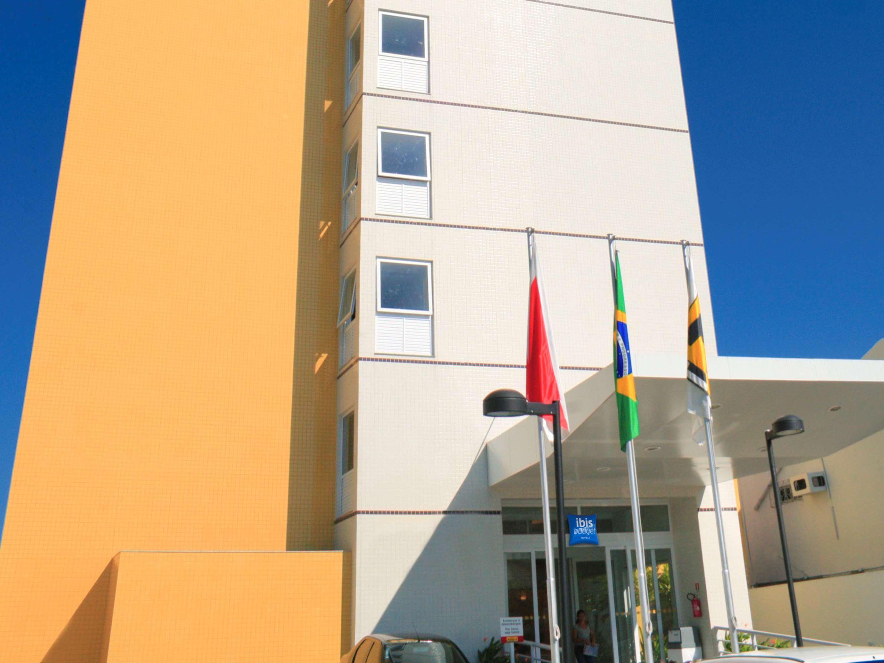 Ibis Budget Belem Dış mekan fotoğraf