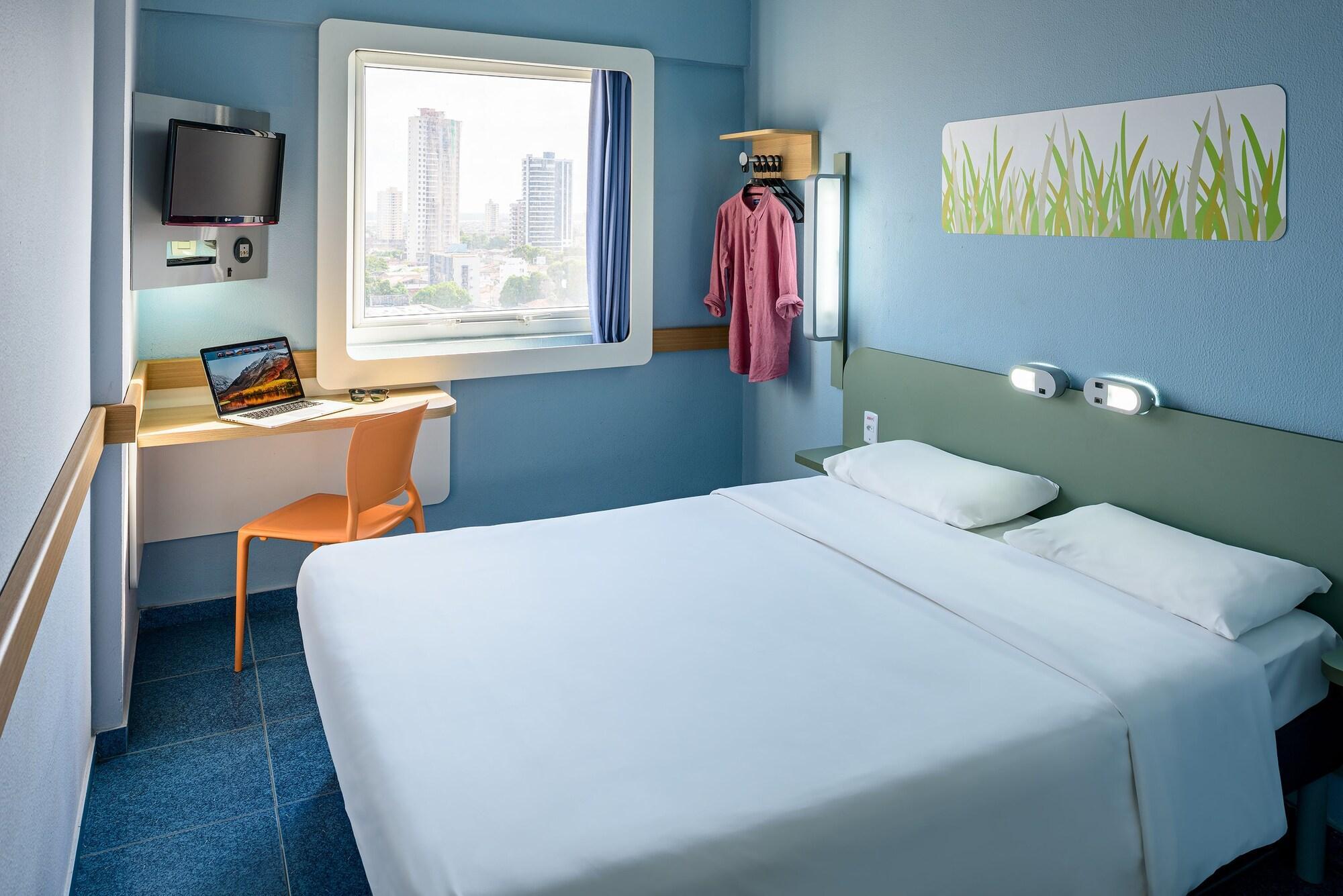 Ibis Budget Belem Dış mekan fotoğraf