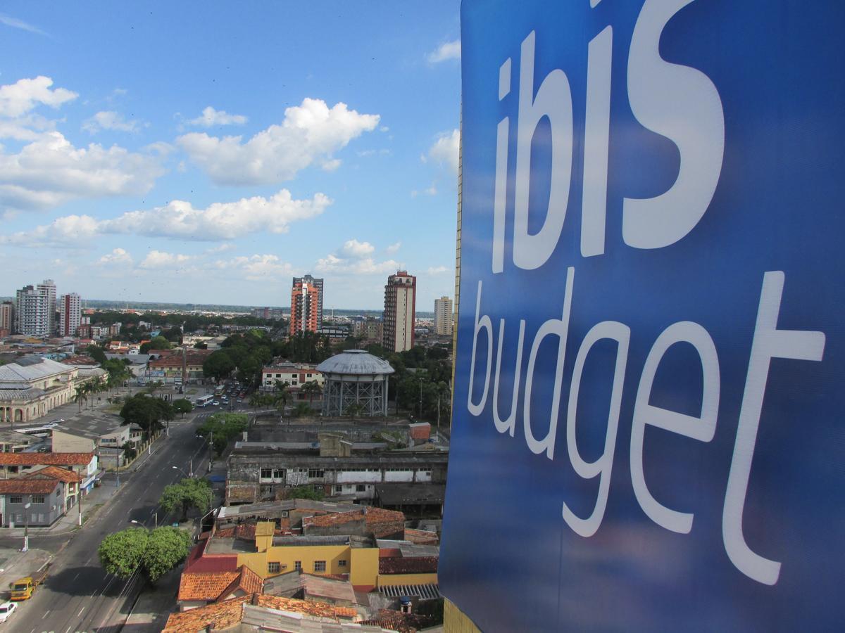 Ibis Budget Belem Dış mekan fotoğraf