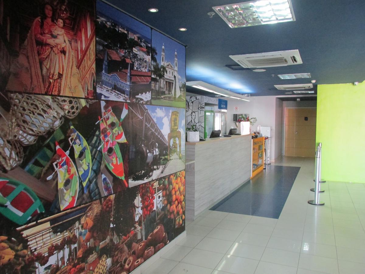 Ibis Budget Belem Dış mekan fotoğraf