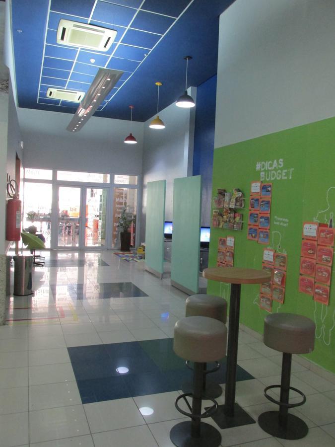 Ibis Budget Belem Dış mekan fotoğraf